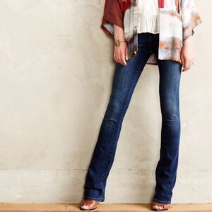 Anthropologie Pilcro and the Letterpress Jeans